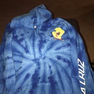 Santa Cruz x Spongebob collab